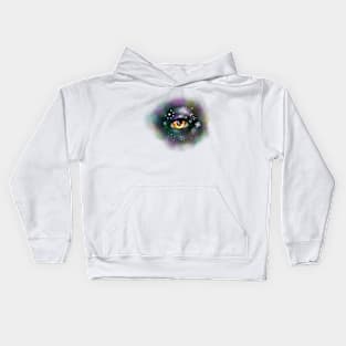 Eye of the Sky Kids Hoodie